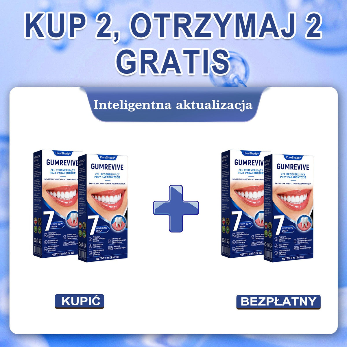 🎁Ostatnie 5 sztuk! Dodaj do koszyka i zyskaj 70% rabatu!